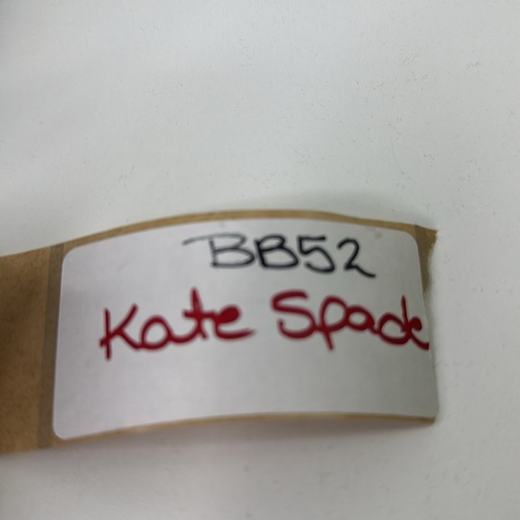 Kate Spade New York Rianne Pratt Street Black Leather Crossbody - Picture 9 of 9